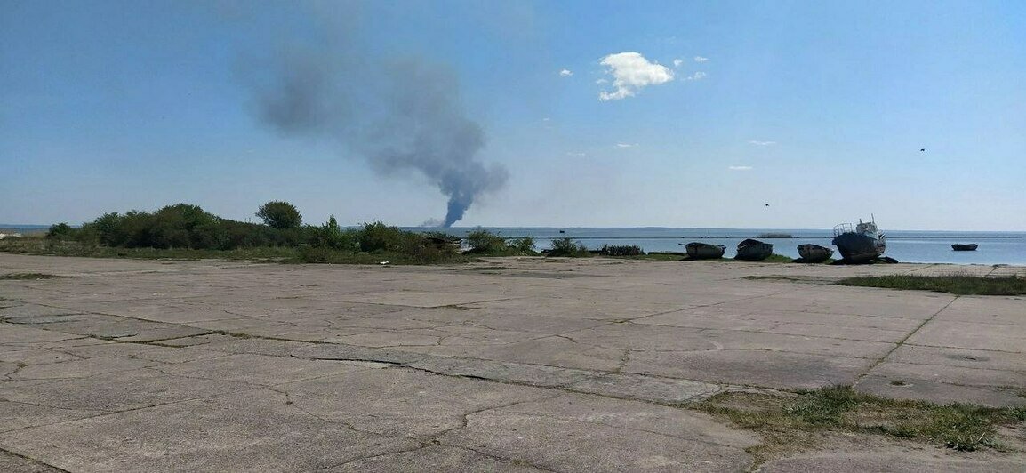 Променад в балтийске фото