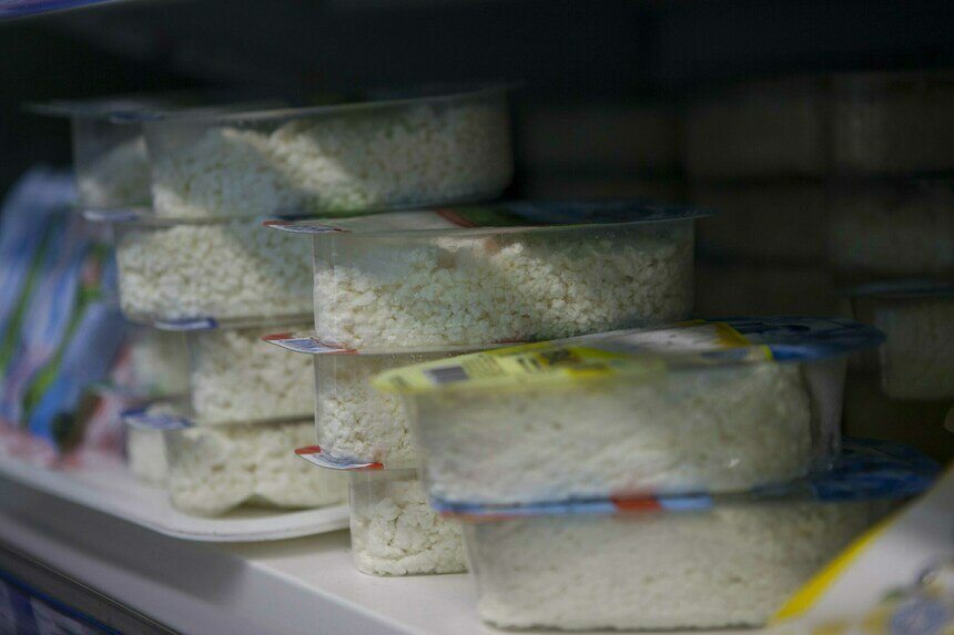 Сколько сейчас стоят некогда популярные у калининградцев продукты из польских супермаркетов - Новости Калининграда | Фото: Александр Подгорчук / Архив &laquo;Клопс&raquo;