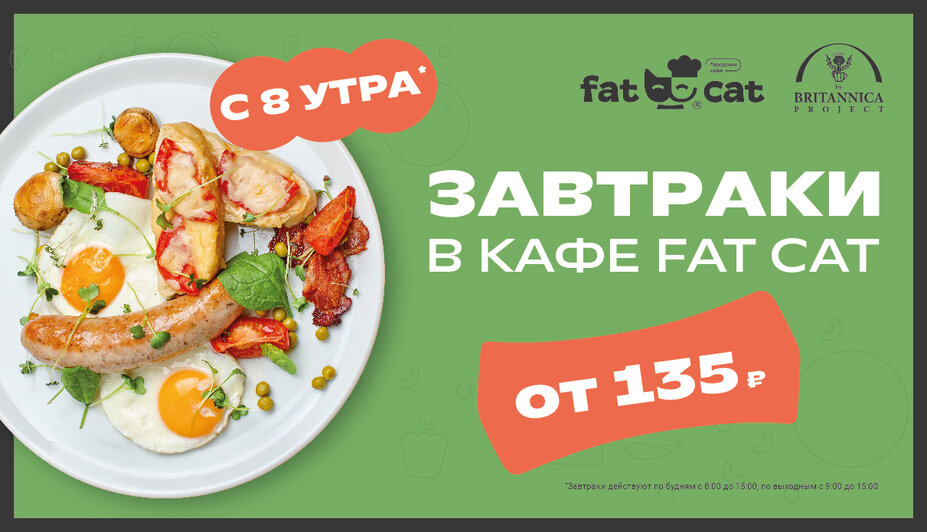 Однозначный рекомендасьон - отзыв о Fat Cat, Калининград, Россия - Tripadvisor