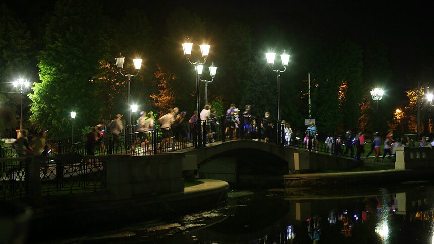 В Калининграде пройдёт ночной благотворительный забег - Новости Калининграда | Фото: «Верю в чудо»