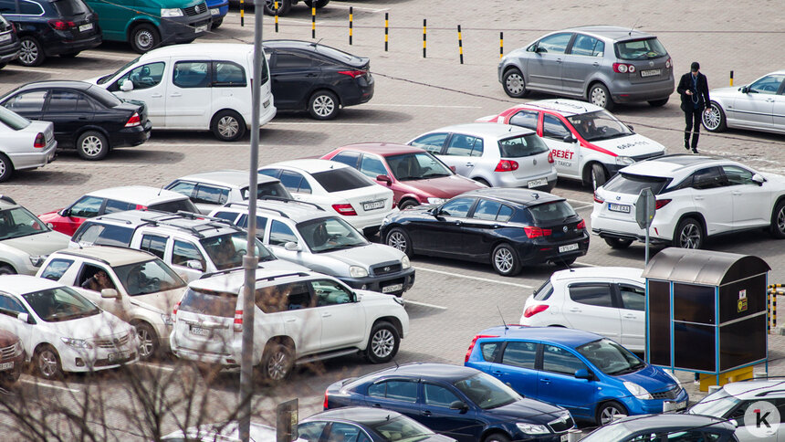 В Калининграде изымают 40 участков под новые парковки - Новости Калининграда | Фото: Александр Подгорчук / Архив «Клопс»