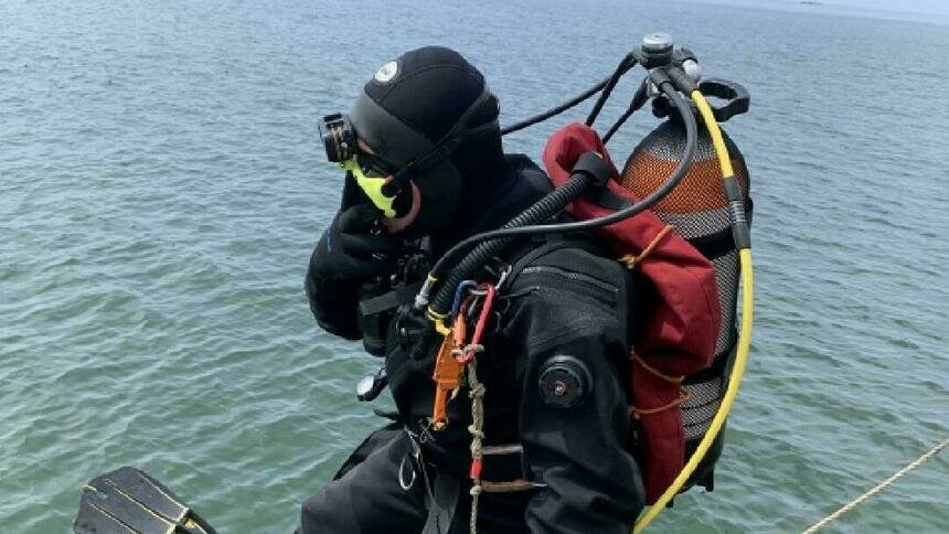Просят воздержаться от посещения пляжа: в Балтийске в очередной раз ...