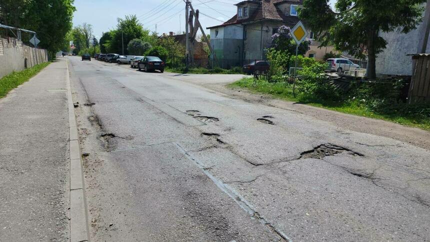 Жители Полесска через прокуратуру заставили администрацию ...