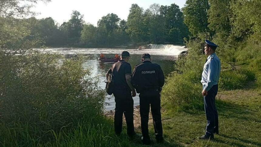 Поскользнулась на камнях и ушла под воду: появились подробности трагедии в Знаменске - Новости Калининграда | Фото: пресс-служба прокуратуры Калининградской области