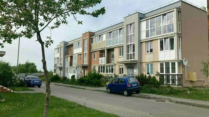 Дом, где живёт Виктория. |  Фото предоставила героиня публикации
