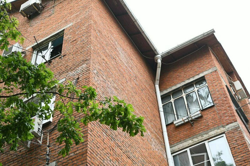 В Краснодаре ночью произошёл взрыв - Новости Калининграда