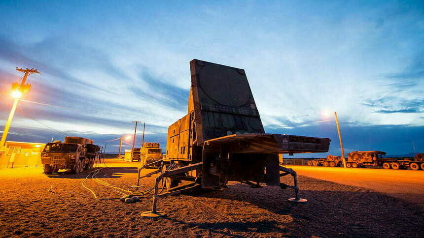 Германия перебросит в Литву американские зенитно-ракетные комплексы ...