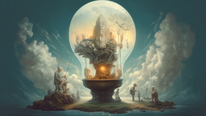 Тренер по креативному мышлению Дмитрий Карпов: Хороший предприниматель ...