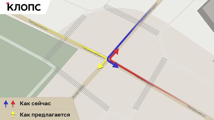 Жуковский рынок на театральной схема