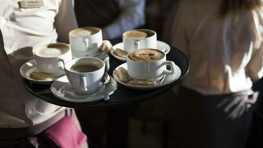 Врач рассказала, сколько чашек кофе в день можно выпить без вреда для здоровья - Новости Калининграда | Фото: «Клопс»