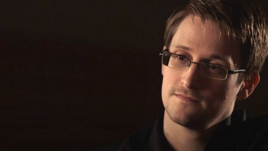 Эдвард Сноуден заявил, что остался жить в России из-за отсутствия альтернатив - Новости Калининграда | Скриншот YouTube