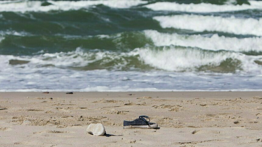 На Куршской косе любителей покурить кальян где попало будут искать с ...