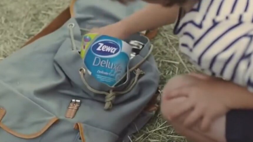 Шведский владелец брендов Zewa, Libresse и Libero продаёт свой бизнес в России   - Новости Калининграда | Скриншот рекламы из YouTube