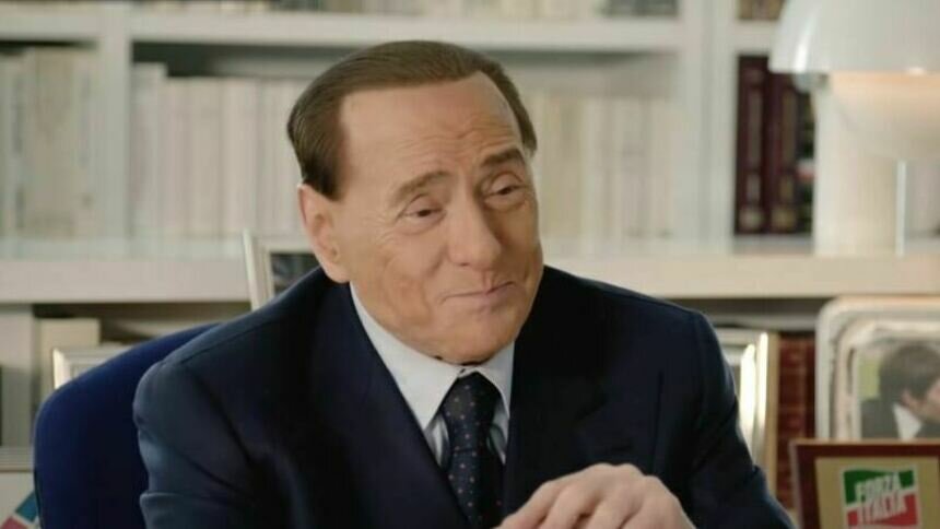 Сильвио Берлускони | Фото: фрагмент интервью телеканалу HBO