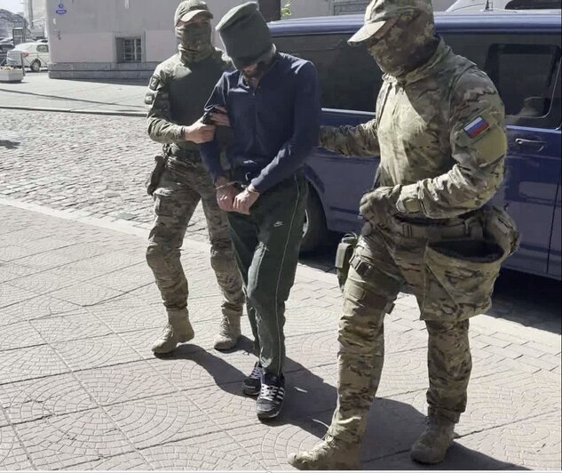 В Калининграде задержали члена международной группировки террористов, вербовавшего местных в «Телеграме» - Новости Калининграда | Фото: УФСБ