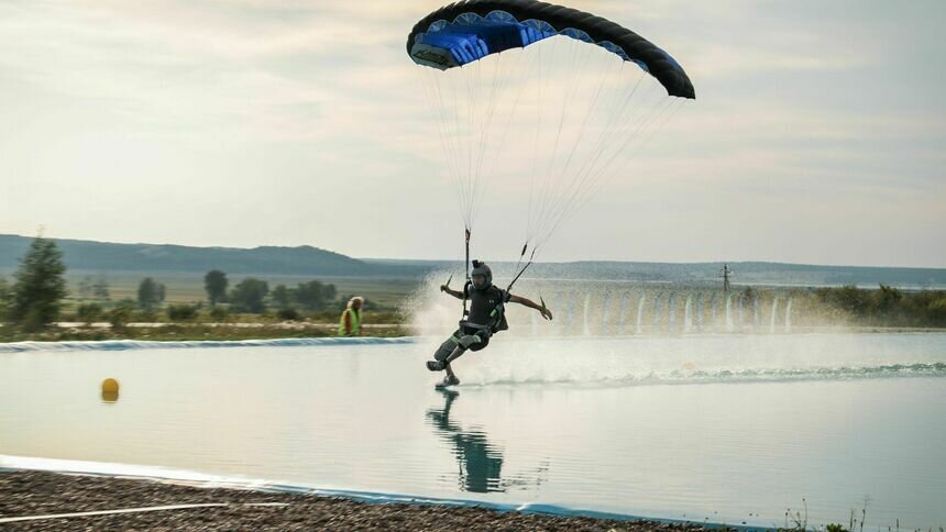 На «Небофесте» можно будет узнать о парашютном спорте и прыгнуть самому - Новости Калининграда