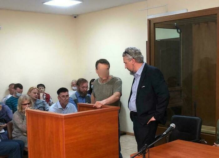 Судебное заседание | Фото: Калининградский областной суд