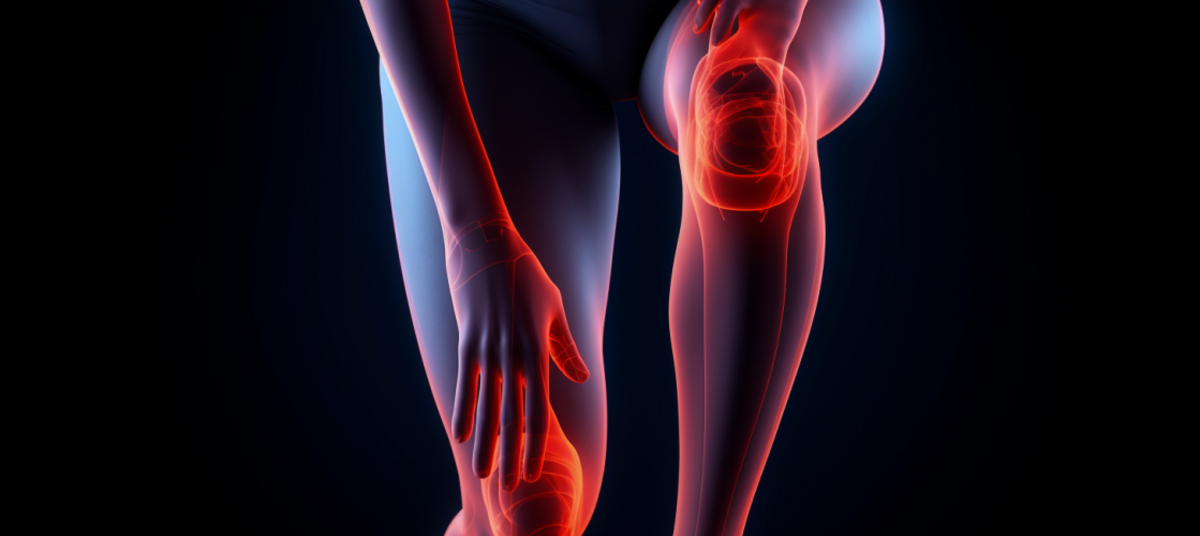Онкология и травмы: ортопед назвал 6 причин болей в коленях