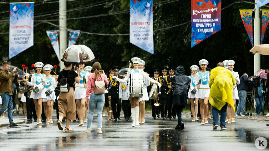 В Калининграде не будет фейерверка и пешеходной зоны в День города - Новости Калининграда | Фото: Александр Подгорчук / Архив «Клопс»