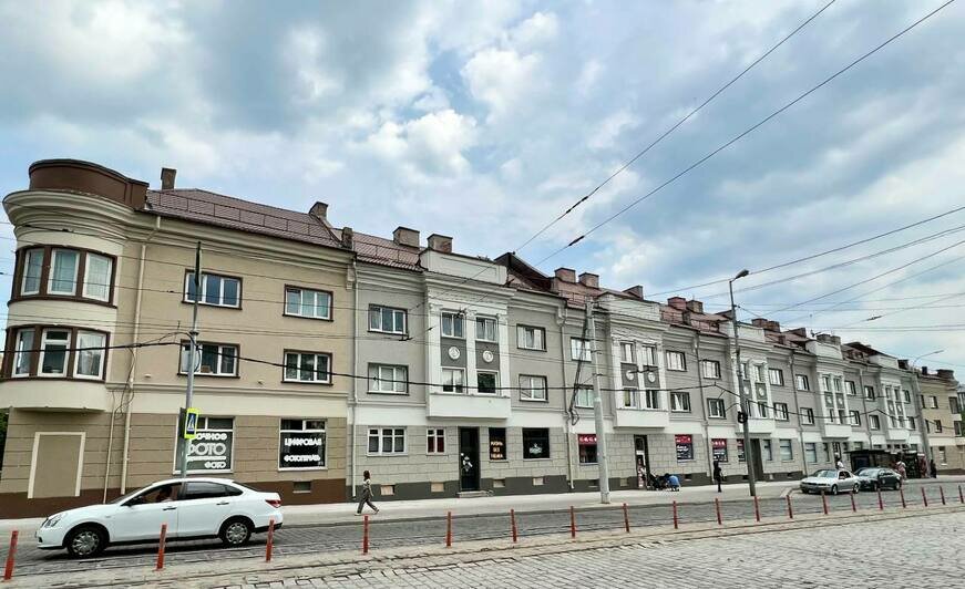 План капремонта домов в калининграде