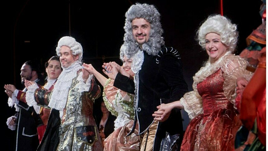 Приглашаем вас в Алленбургскую кирху 9 июля на оперу «Моцарт. Свадьба Фигаро. Избранное» - Новости Калининграда