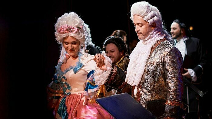 Приглашаем вас в Алленбургскую кирху 9 июля на оперу «Моцарт. Свадьба Фигаро. Избранное» - Новости Калининграда