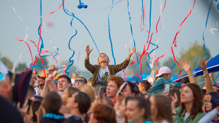 Опубликована программа фестиваля «Небофест» в Калининграде - Новости Калининграда