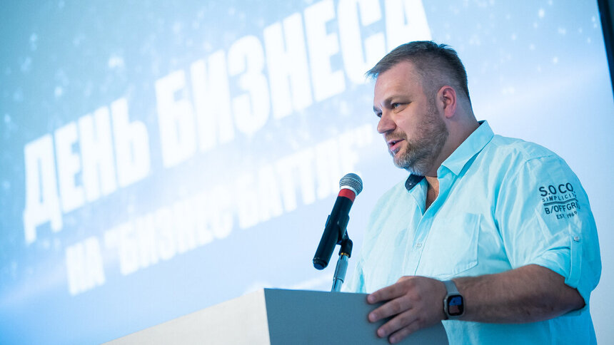 Александр Качанович: Мы просто подогрели Балтийское море - Новости Калининграда