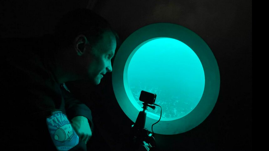 Компания OceanGate объявила о новом наборе туристов в очередную экспедицию на «Титане»    - Новости Калининграда | Фото: сайт OceanGate