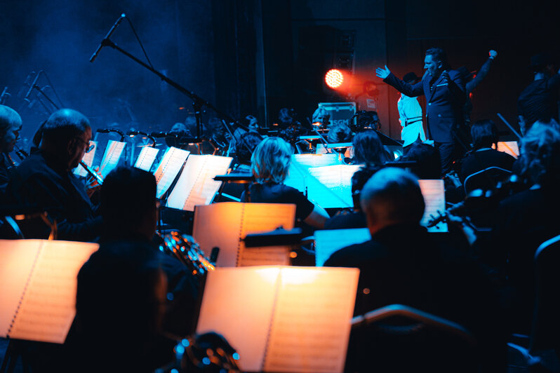 Вся история музыки: в замке Бранденбург представят симфоническую рок-оперу Genesis - Новости Калининграда | Фото предоставлены организаторами