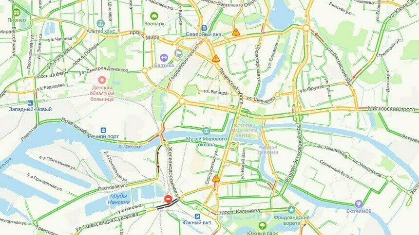 Пушкинская карта калининград куда сходить