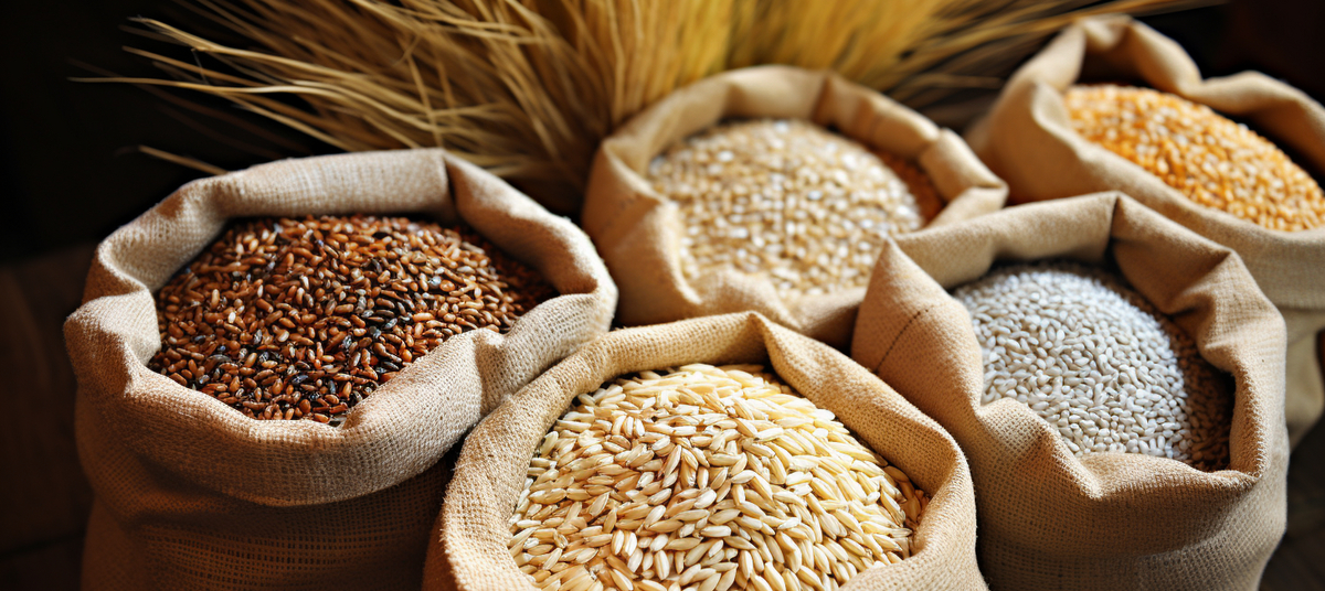 Глютен, содержащийся в зерновых, может вызвать воспаление кишечника
