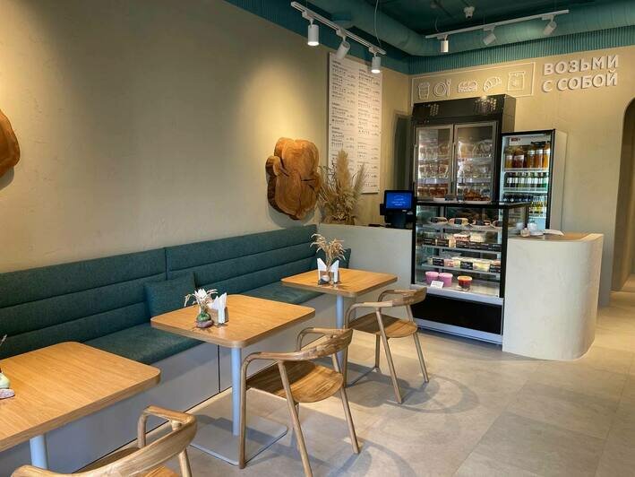 В Зеленоградске открылось новое кафе от знаменитой лавки «Охота есть» - Новости Калининграда