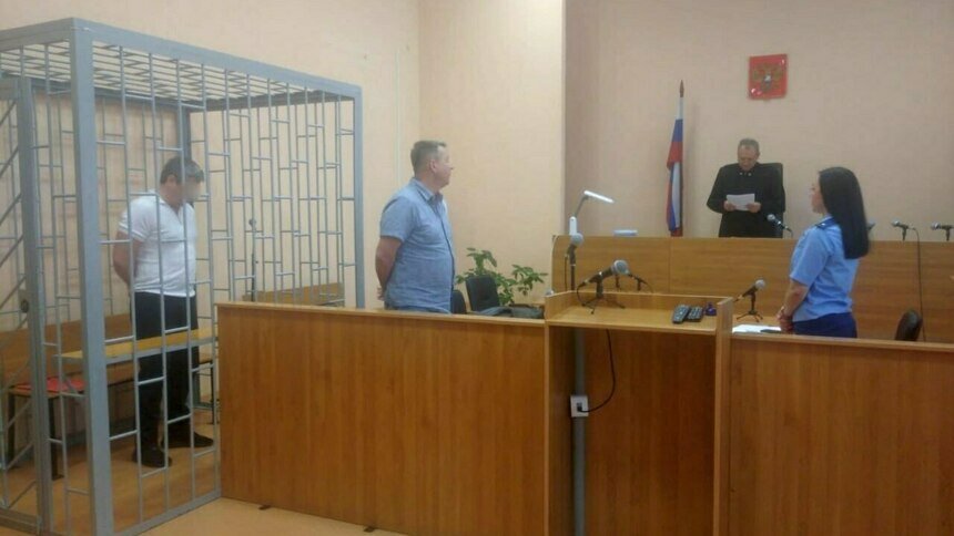 Судебное заседание | Фото: Калининградский областной суд