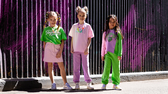 Уникальный бренд детской одежды Choupette теперь в самом западном регионе России - Новости Калининграда