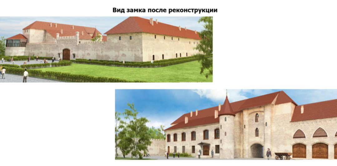 Замок Нойхаузен | Пресс-служба правительства Калининградской области 
