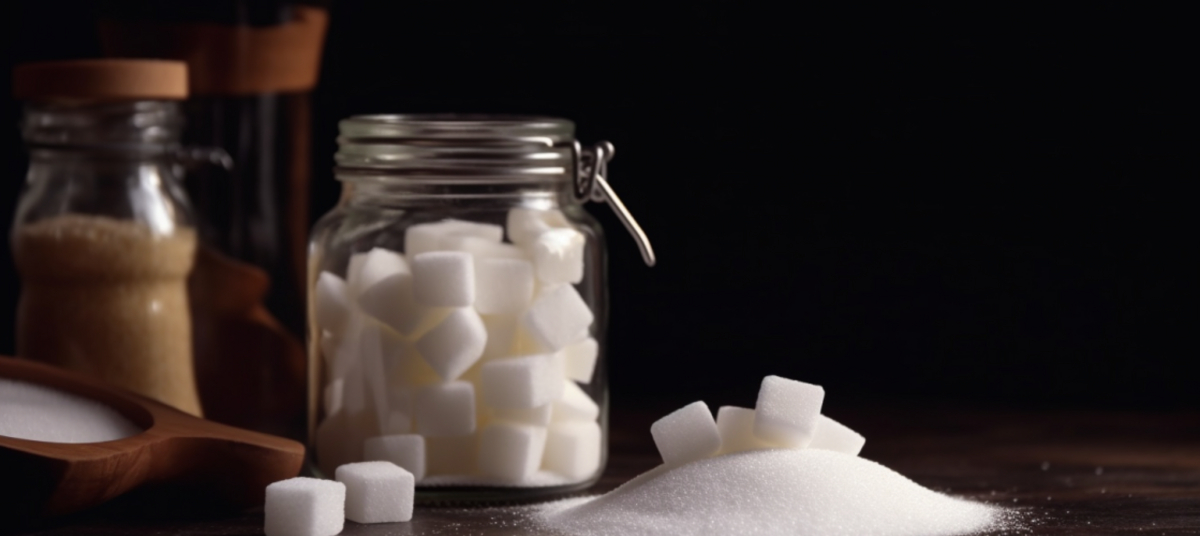 От сахара появляются морщины: 4 веских причины отказаться от вредного продукта  