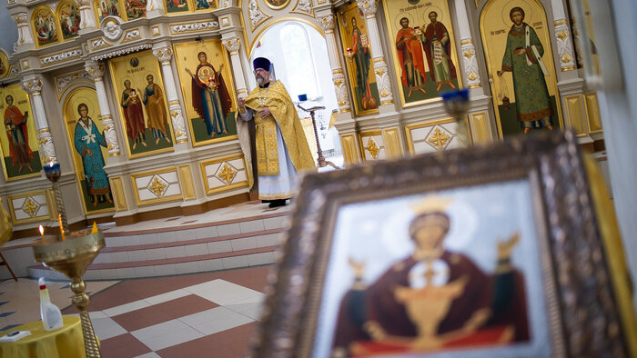 «Я всегда верил, что смерть — это не что-то конечное»: калининградский священник — о том, как пережить утрату - Новости Калининграда | Фото: Александр Подгорчук / «Клопс»