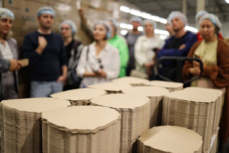 Как в Калининграде производят пищевую упаковку для HoReCa - Новости Калининграда