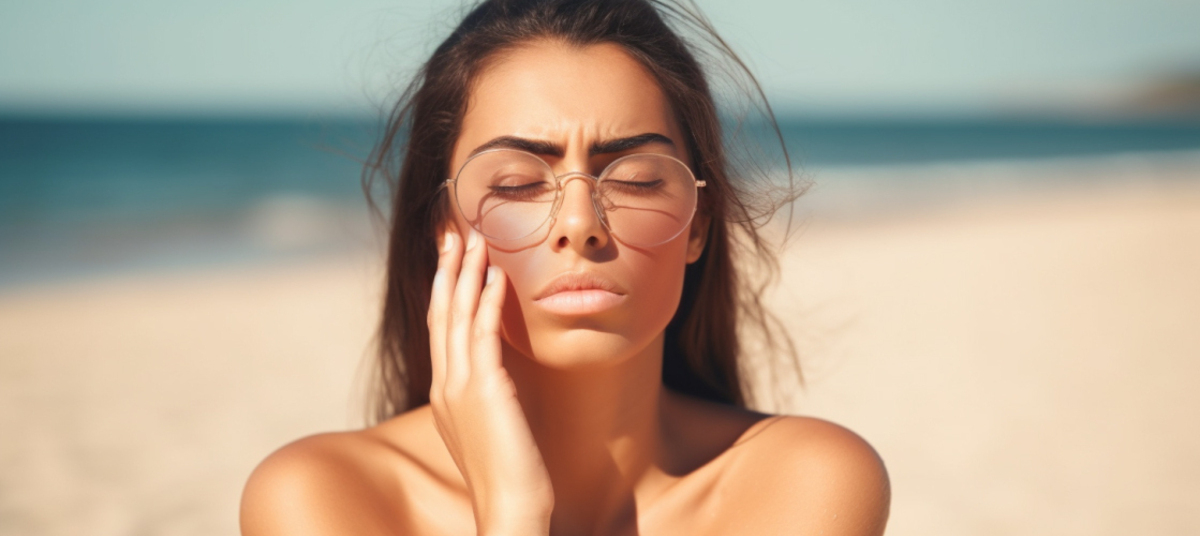 Морщины и пигментные пятна: врач рассказал, как восстановить кожу лица после активного солнца