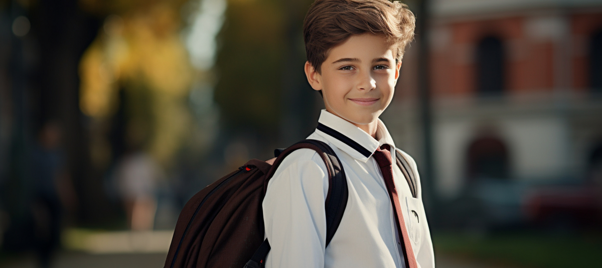 Как выбрать рюкзак для школьника: 5 советов родителям 