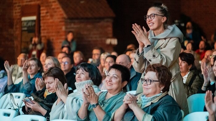 Фестиваль «Территория мира — территория музыки»: главные выходные лета на острове Канта - Новости Калининграда