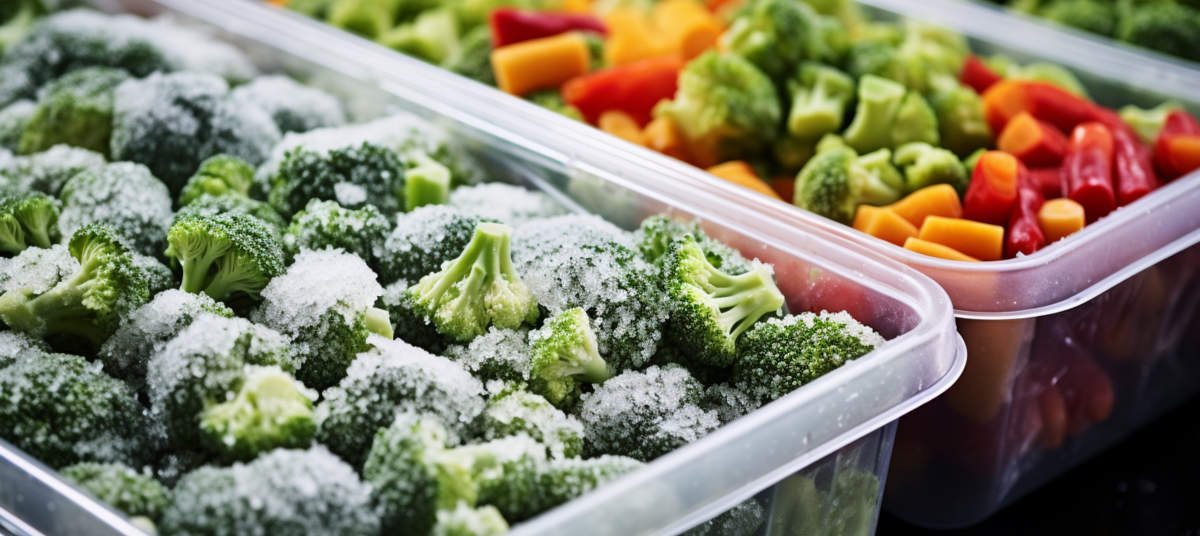 Полезны ли овощи после заморозки: врач назвал ключевое условие