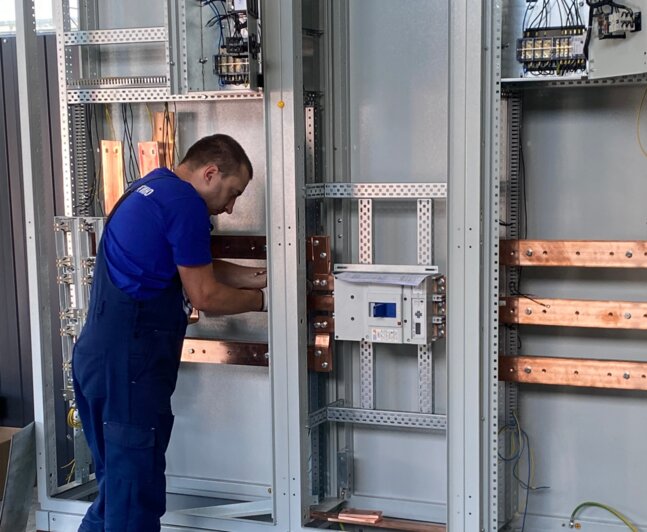 Компания «Проэлектрощит» расширяет производство, чтобы продолжить создавать новую технологичную электротехнику - Новости Калининграда