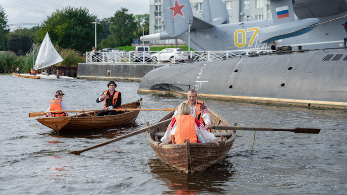 «Водная ассамблея» Музея Мирового океана: самая полная афиша - Новости Калининграда