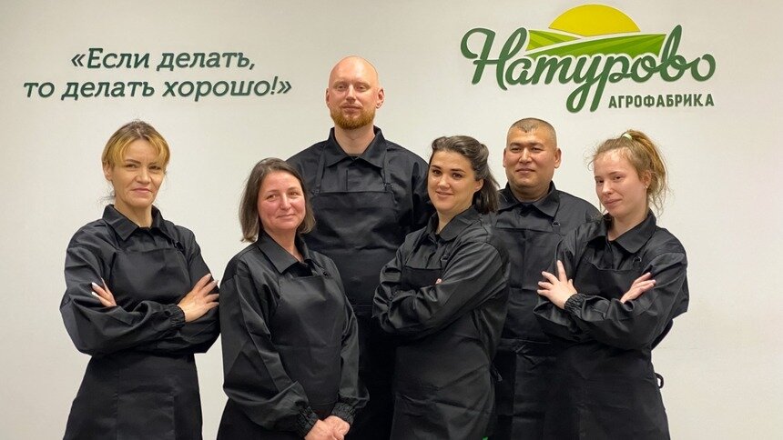 «Натурово» доставило клиентам 5 миллионов готовых блюд - Новости Калининграда