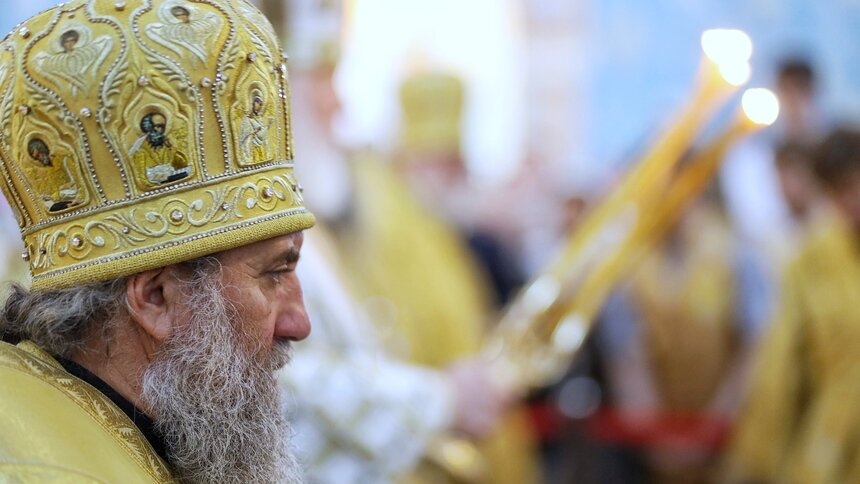 архиепископ Серафим | Фото: Александр Подгорчук / Архив «Клопс»