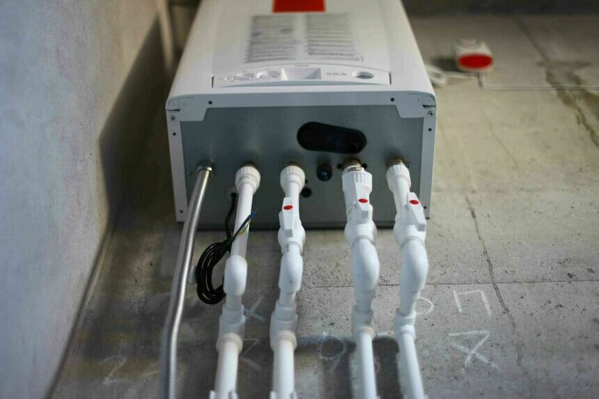 Власти Калининграда рассказали, как перейти с центрального отопления на ...