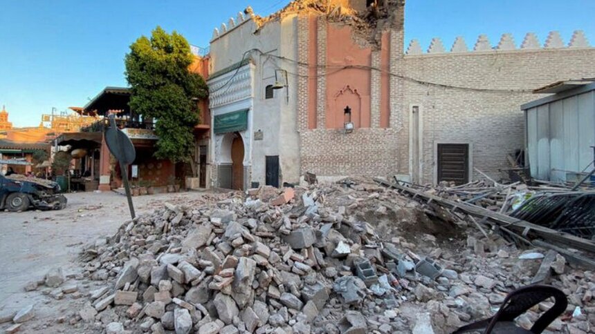 «У многих была истерика»: проживающая в Марокко калининградка — о ночном землетрясении (видео)      - Новости Калининграда | Фото: соцсети