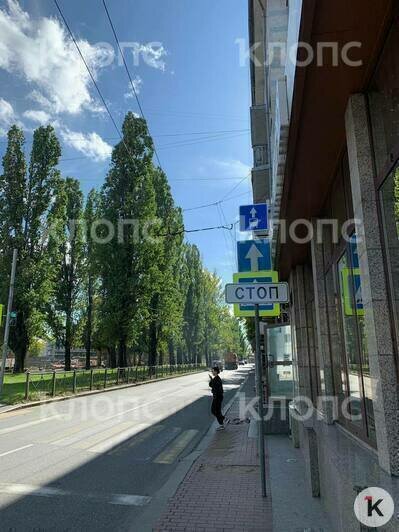 В Калининграде появилась выделенная полоса для автобусов и троллейбусов - Новости Калининграда | Фото: «Клопс»
